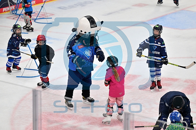 Eishockey, Herren, DEL, Saison 2023-2024, ERC Ingolstadt - Kids on Ice Day, 18.11.2023