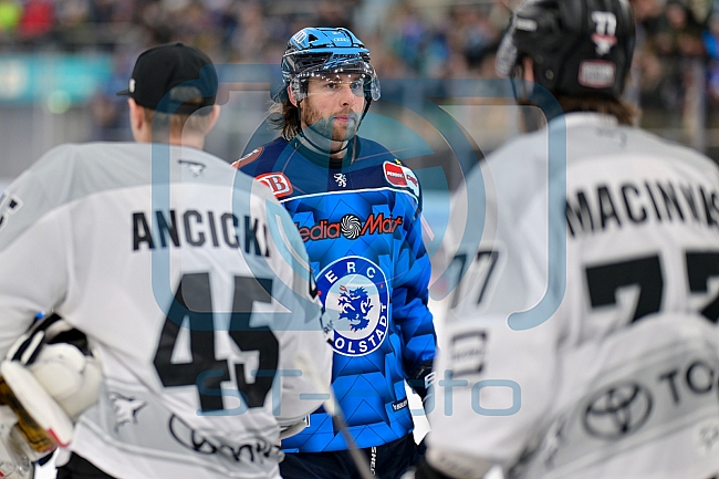 Eishockey, Herren, DEL, Saison 2025-2026, Spiel 16, ERC Ingolstadt - Kölner Haie, 31.10.2025