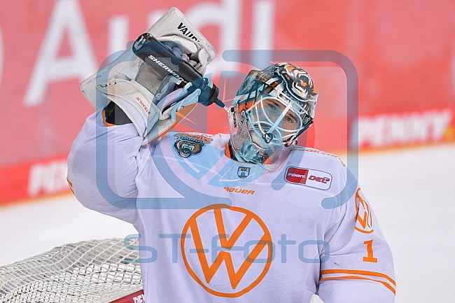 Eishockey, Herren, DEL, Saison 2020-2021, ERC Ingolstadt - Grizzlys Wolfsburg, 28.03.2021
