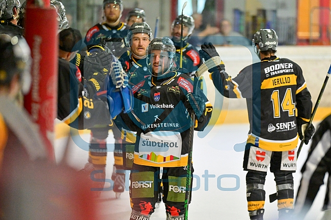 Eishockey, Herren, DEL, Saison 2026-2027, HC Falkensteiner Pustertal - HC Verva Litvinov, 23.08.2026