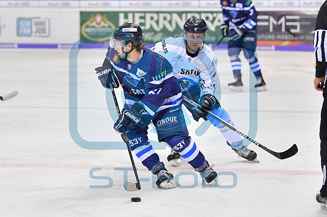 ERC Ingolstadt U20 vs Allstars Panther & Friends, Eishockey, U20, Sonderspieltag, 08.12.2018