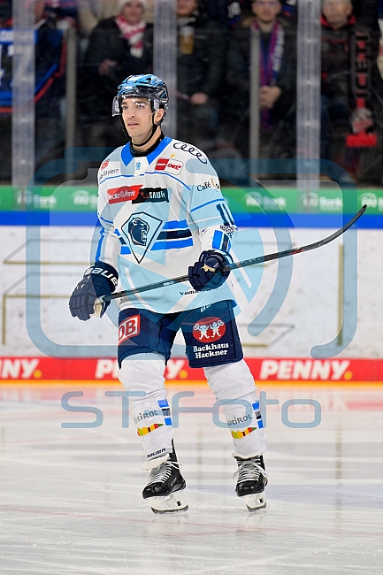 Eishockey, Herren, DEL, Saison 2025-2026, Spiel 24, Nürnberg Ice Tigers - ERC Ingolstadt, 30.11.2025