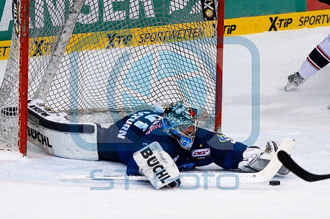ERC Ingolstadt vs EHC Red Bull Muenchen, Eishockey, DEL, Deutsche Eishockey Liga, Spieltag 52, 06.03.2016