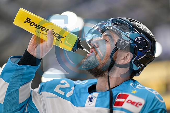 Eishockey, Herren, DEL, Saison 2022-2023, Playoff-Finale - Spiel 2, ERC Ingolstadt - EHC Red Bull München, 16.04.2023