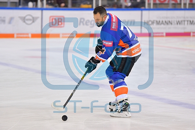ERC Ingolstadt Legenden vs Sternstunden-Mannschaft, 23.02.2020