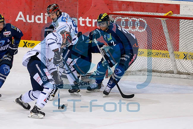 ERC Ingolstadt vs Iserlohn Roosters, Eishockey, DEL, Deutsche Eishockey Liga, Spieltag 17, 13.11.2015



