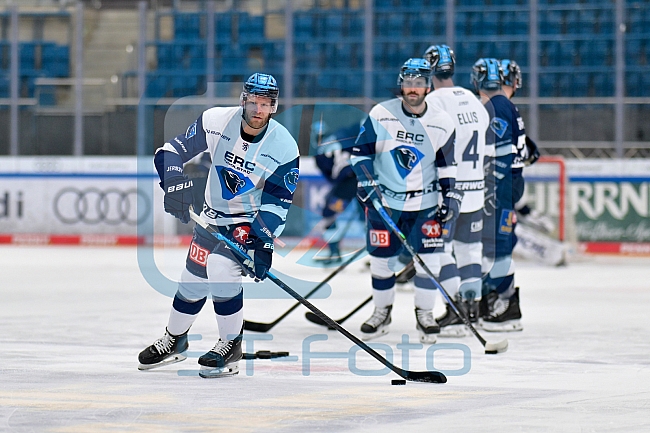 Eishockey, Herren, DEL, Saison 2025-2026, ERC Ingolstadt - Training, 13.02.2026