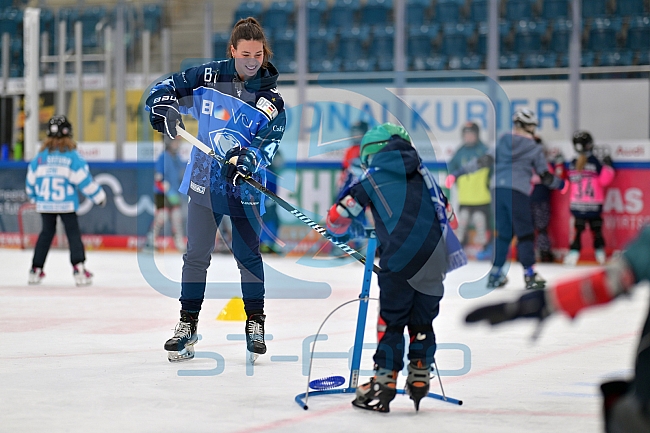 Eishockey, Herren, DEL, Saison 2023-2024, ERC Ingolstadt - Kids on Ice Day, 30.09.2023
