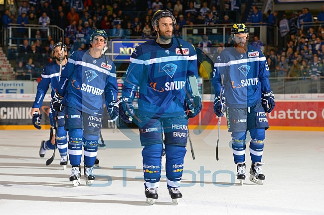 ERC Ingolstadt vs Koelner Haie, Eishockey, DEL, Deutsche Eishockey Liga, Spieltag 22, 25.11.2016