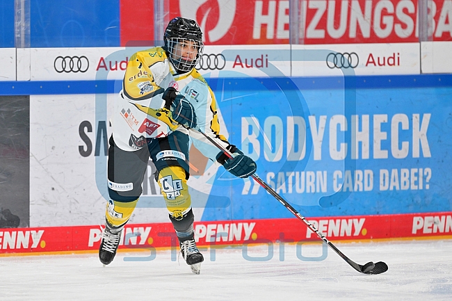 Eishockey, Frauen, DFEL, Halbfinale, Saison 2022-2023, ERC Ingolstadt - Mad Dogs Mannheim, 25.02.2023