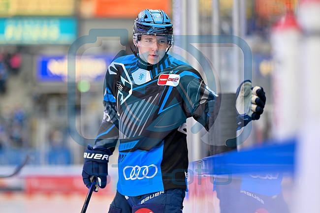 Eishockey, Herren, DEL, Saison 2025-2026, Spiel 22, ERC Ingolstadt - Eisbären Berlin, 26.11.2025