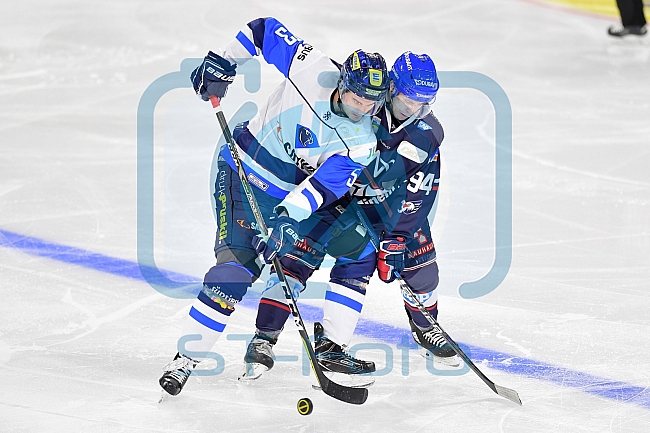 Adler Mannheim vs ERC Ingolstadt, Eishockey, DEL, Deutsche Eishockey Liga, Spieltag 28, 16.12.2018