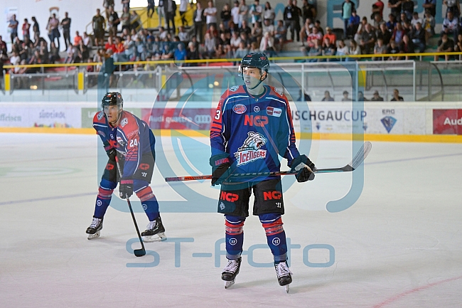 Eishockey, Herren, 6. Vinschgau-Cup, Saison 2022-2023, Nürnberg Ice Tigers - HC Pustertal, 28.08.2022