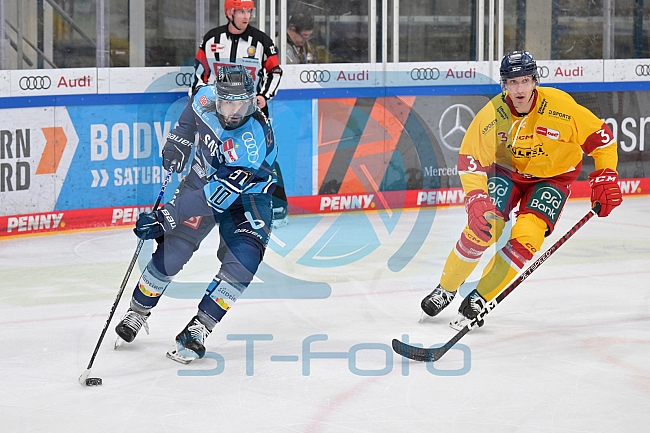 Eishockey, Herren, DEL, Saison 2022-2023, Playoff-Viertelfinale - Spiel 3, ERC Ingolstadt - Düsseldorfer EG, 19.03.2023