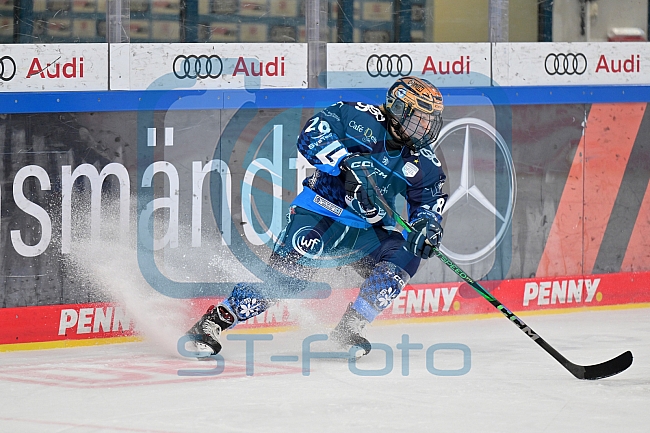 Eishockey, Frauen, DFEL, Saison 2024-2025, ERC Ingolstadt - EC Bergkamener Bären, 12.10.2024