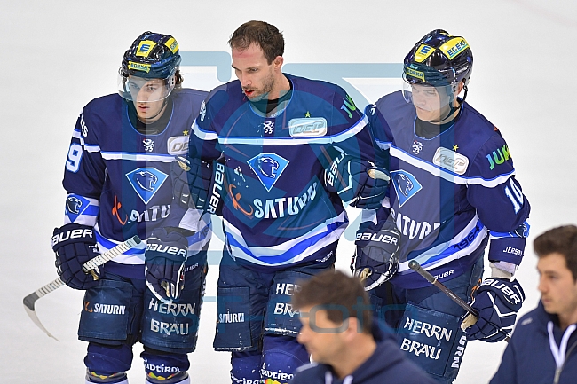 ERC Ingolstadt vs Straubing Tigers, DEL, Deutsche Eishockey Liga, Spieltag 52, 03.03.2019