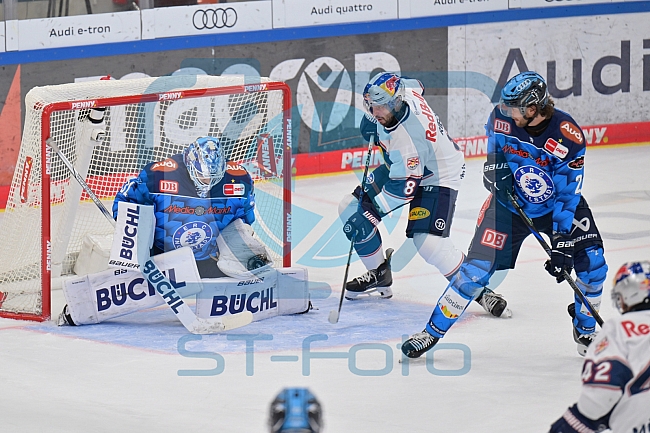 Eishockey, Herren, DEL, Saison 2025-2026, Playoffs Halbfinale, Spiel 5, ERC Ingolstadt - EHC Red Bull München, 25.09.2025