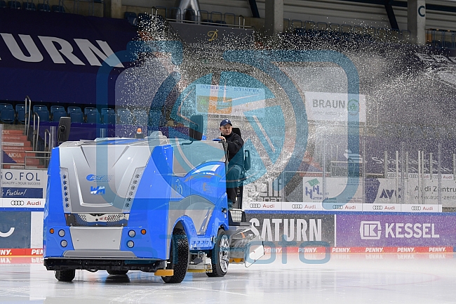 Eishockey, Herren, DEL, Saison 2020-2021, ERC Ingolstadt - Schwenninger Wild Wings, 19.01.2021