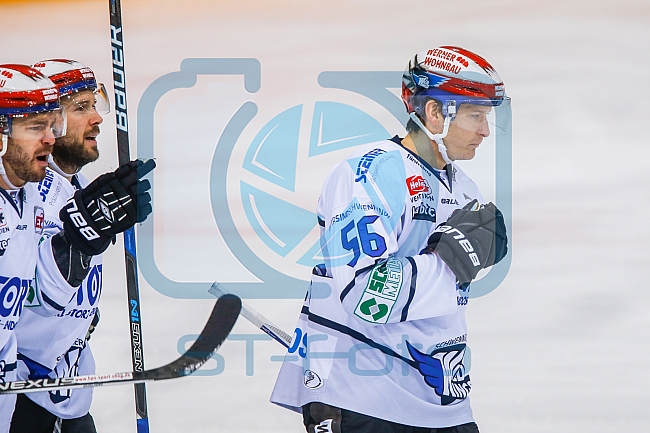 ERC Ingolstadt vs Schwenninger Wild Wings Eishockey, DEL, Deutsche Eishockey Liga, Spieltag 25, 04.12.2016