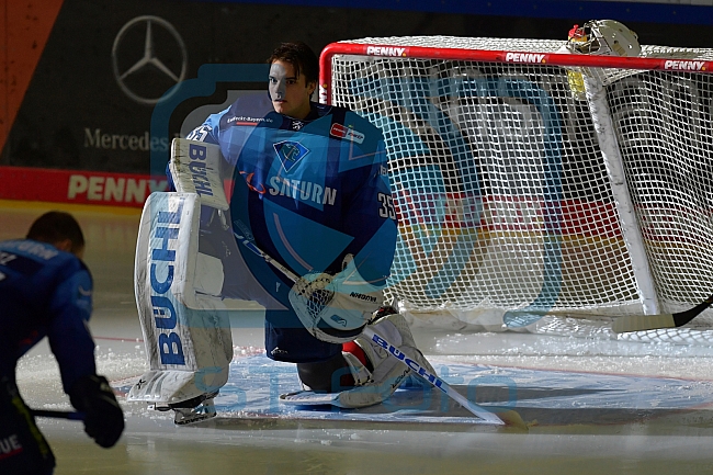 Eishockey, Herren, DEL, Saison 2020-2021, ERC Ingolstadt - Düsseldorfer EG, 05.04.2021