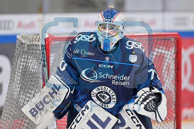 Eishockey, Frauen, DFEL, Saison 2024-2025, ERC Ingolstadt - EC Bergkamener Bären, 12.10.2024