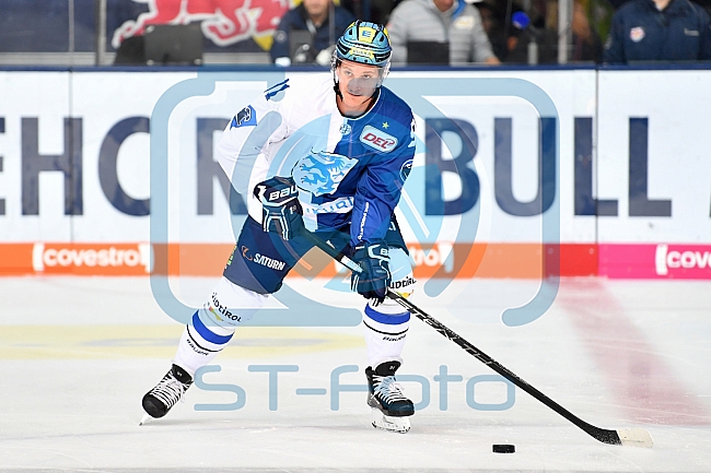 EHC Red Bull Muenchen - ERC Ingolstadt, Eishockey, DEL, Deutsche Eishockey Liga, Spieltag 2, 10.09.2017