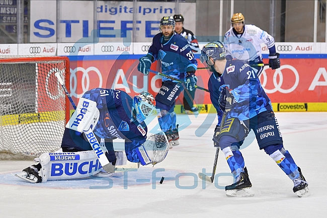 ERC Ingolstadt vs Iserlohn Roosters, DEL, Deutsche Eishockey Liga, Spieltag 41, 31.01.2020