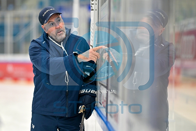 Eishockey, Herren, DEL, Saison 2025-2026, ERC Ingolstadt - Training, 04.08.2025