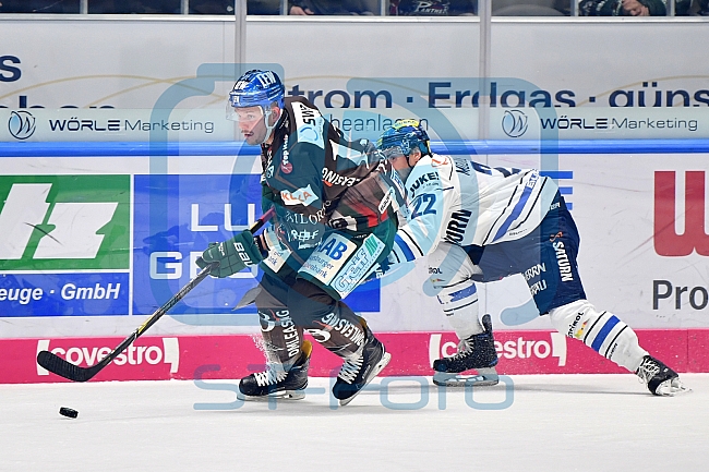 Augsburger Panther vs ERC Ingolstadt, Eishockey, DEL, Deutsche Eishockey Liga, Spieltag 23, 21.11.2017