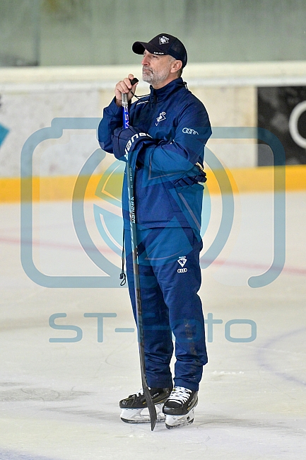 Eishockey, Herren, DEL, Saison 2025-2026, Vinschgau Cup, ERC Ingolstadt - Pre-Game-Skate, 22.08.2025