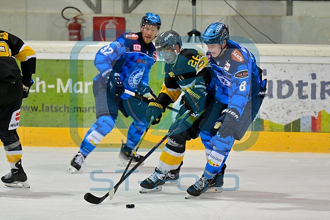 Eishockey, Herren, DEL, Saison 2025-2026, Vinschgau Cup, Spiel 4, HC Pustertal - ERC Ingolstadt, 24.08.2025