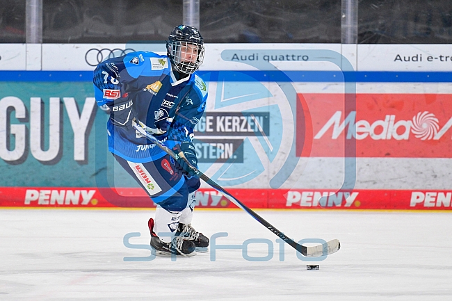 Eishockey, Herren, U20 DNL, Saison 2025-2026, ERC Ingolstadt - Jungadler Mannheim, 24.01.2026
