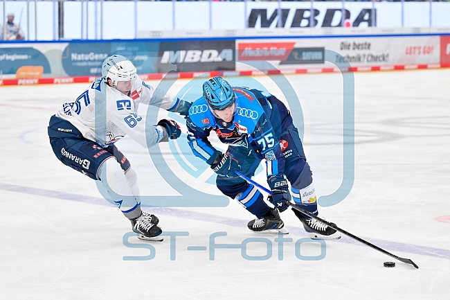 Eishockey, Herren, DEL, Saison 2025-2026, Spiel 50, ERC Ingolstadt - Adler Mannheim, 08.03.2026