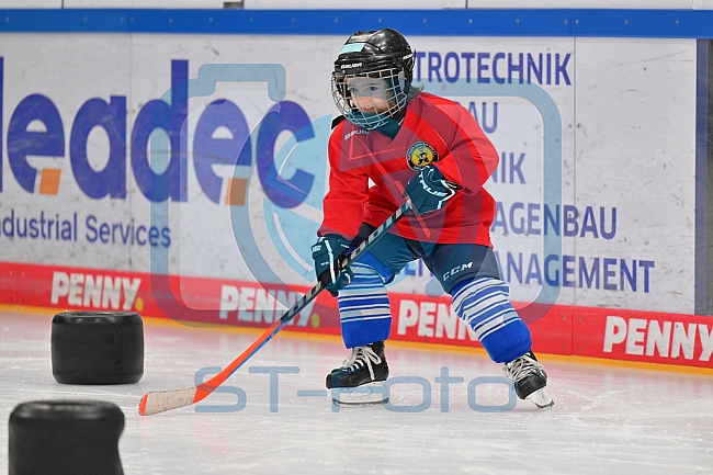 Eishockey, Herren, DEL, Saison 2022-2023, ERC Ingolstadt - Kids On Ice Day, 14.01.2023