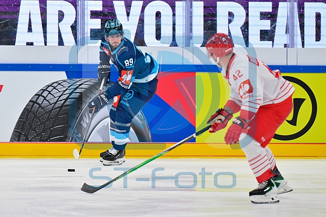 Hockey, Mens, CHL, Season 2025-2026, Regular Season, Game Day 6, ERC Ingolstadt - Odense Bulldogs, 15.10.2025