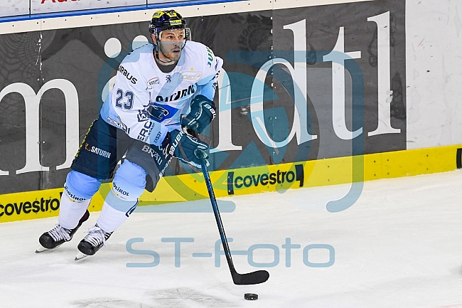 ERC Ingolstadt vs Grizzlys Wolfsburg, Eishockey, DEL, Deutsche Eishockey Liga, Spieltag 7, 03.10.2018