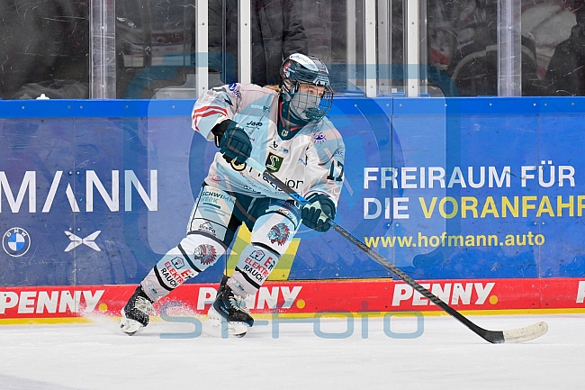 Eishockey, Frauen, EWHL Euro Cup, Saison 2025-2026, Finale, HK Budapest - ECDC Memmingen Indians, 19.10.2025