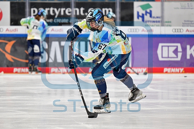 Eishockey, Frauen, DFEL, Saison 2022-2023, ERC Ingolstadt - EC Bergkamener Bären, 18.02.2023