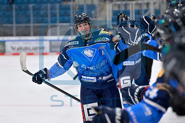 Eishockey, U20, DNL, Saison 2024-2025, ERC Ingolstadt - Krefelder EV 81, 01.03.2025