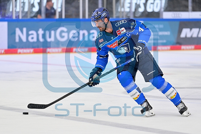 Eishockey, Herren, DEL, Saison 2026-2027, Testspiel, ERC Ingolstadt - EV Zug, 04.09.2026