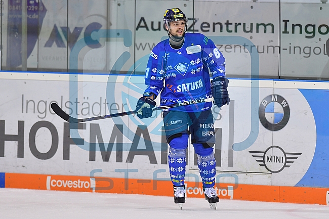 ERC Ingolstadt vs Straubing Tigers, Eishockey, DEL, Deutsche Eishockey Liga, Spieltag 29, 18.12.2018