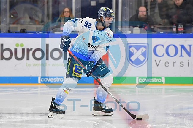 Thomas Sabo Ice Tigers vs ERC Ingolstadt, DEL, Deutsche Eishockey Liga, Spieltag 35, 05.01.2020