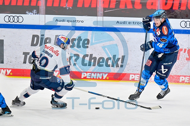 Eishockey, Herren, DEL, Saison 2025-2026, Spiel 31, ERC Ingolstadt - EHC Red Bull München, 23.12.2025