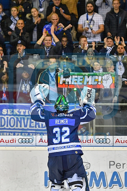 ERC Ingolstadt vs Thomas Sabo Ice Tigers am 06.01.2019, Spieltag 37