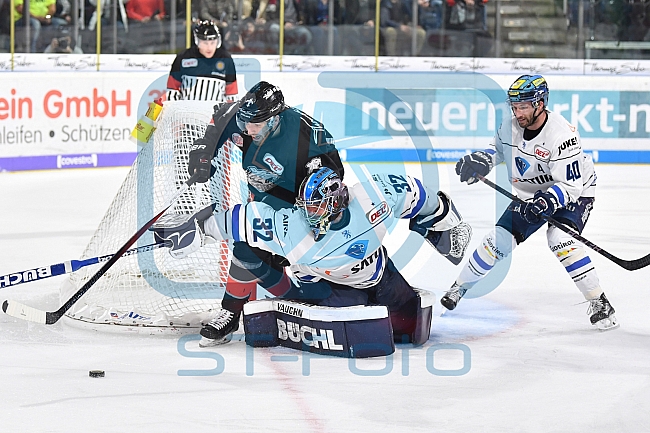 Thomas Sabo Ice Tigers vs ERC Ingolstadt, Eishockey, DEL, Deutsche Eishockey Liga, Spieltag 39, 05.01.2018