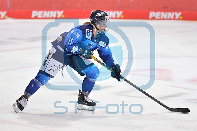 Eishockey, Frauen, DFEL, Saison 2020-2021, ERC Ingolstadt - ECDC Memmingen Indians, 21.02.2021
