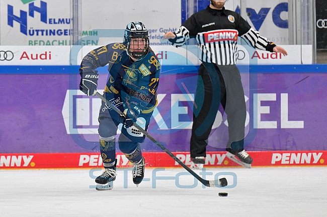 Eishockey, Frauen, DFEL, Saison 2022-2023, ERC Ingolstadt - EC Bergkamener Bären, 18.02.2023