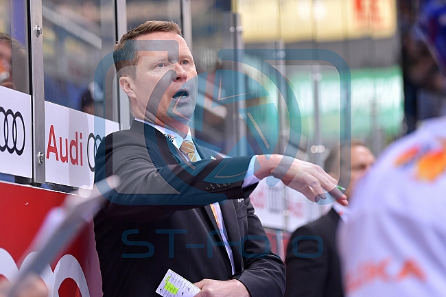 ERC Ingolstadt vs Augsburger Panther, Eishockey, DEL, Deutsche Eishockey Liga, Spieltag 25, 07.12.2018