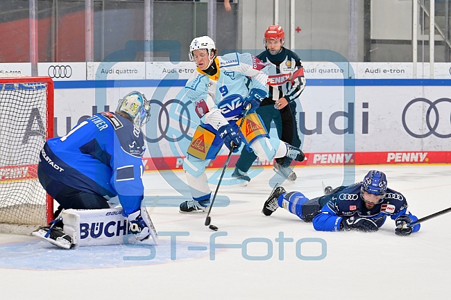 Eishockey, Herren, DEL, Saison 2026-2027, Testspiel, ERC Ingolstadt - EV Zug, 04.09.2026