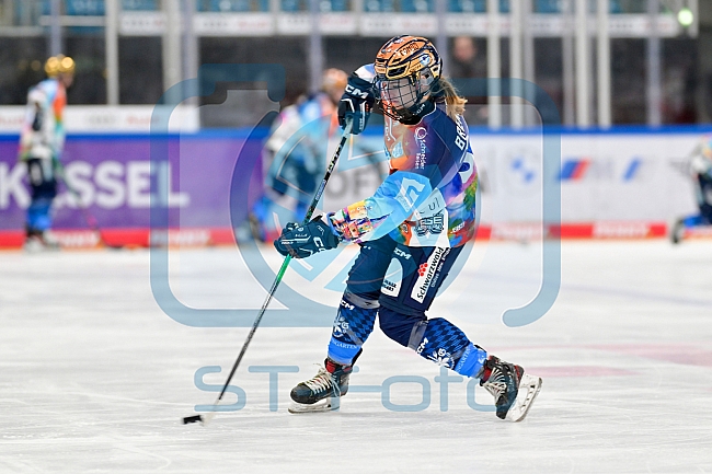 Eishockey, Frauen, DFEL, Saison 2024-2025, ERC Ingolstadt - ECDC Memmingen Indians, 16.11.2024